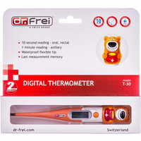 Термометр медицинский Dr.Frei Т-30 цифровой