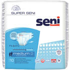 Купить Подгузники для взрослых Seni Super Medium 10 шт. Подгузники для взрослых Seni Super Medium 10 шт.