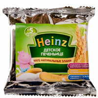Печенье детское Heinz 60 г