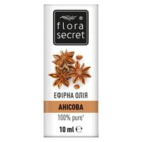 Олія ефірна Flora Secret Анісова 10 мл