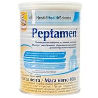 Суміш суха Nestle Peptamen для ентерального харчування з 10 років 400 г