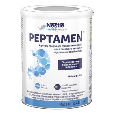 Суміш суха Nestle Peptamen для ентерального харчування з 10 років 400 г