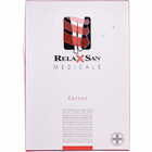 Купить Гольфы Relaxsan Cotton M2050 23-32 мм рт. ст. хлопок открытый носок размер 4 бежевые Гольфы Relaxsan Cotton M2050 23-32 мм рт. ст. хлопок открытый носок размер 4 бежевые