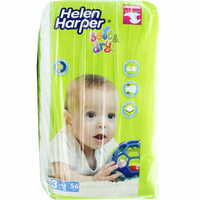 Подгузники Helen Harper Soft Dry Midi размер 3, 4-9 кг, 56 шт.