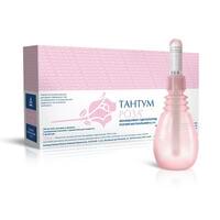 Тантум Роза розчин вагін. 0,1% по 140 мл №5 (флакони)