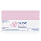 Тантум Роза раствор вагин. 0,1% по 140 мл №5 (флаконы)