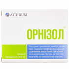 Орнизол таблетки по 500 мг №10 (блистер)