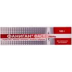 Фаниган Фаст гель по 100 г (туба)