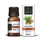 Масло эфирное Flora Secret Кедровое 10 мл