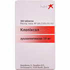 Купити Клопіксол таблетки по 10 мг №100 (контейнер) Клопіксол таблетки по 10 мг №100 (контейнер)