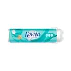 Ватные диски Novita Delicate косметические 120 шт.