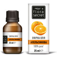 Олія ефірна Flora Secret Апельсинова 25 мл