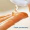 Гель-змазка Durex Play Massage Sensual 2 в 1 для масажу з іланг-ілангом 200 мл - фото 4