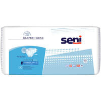 Подгузники для взрослых Seni Super Medium 30 шт.