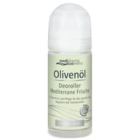 Дезодорант роликовый Olivenol Средиземноморская свежесть 50 мл