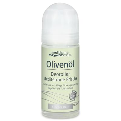 Дезодорант роликовий Olivenol Середземноморська свіжість 50 мл