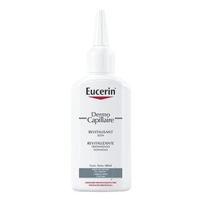 Концентрат для волос Eucerin Dermo Capillaire против выпадения волос 100 мл