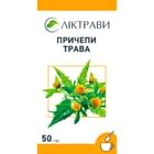 Причепи трава Ліктрави по 50 г (коробка з внутр. пакетом)