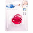 Пустушка латексна Lindo Pk 076 Малютка кругла з народження