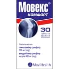 Купить Мовекс Комфорт таблетки №30 (бутылка) Мовекс Комфорт таблетки №30 (бутылка)
