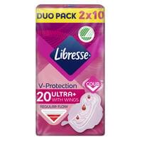 Прокладки гігієнічні Libresse Ultra Fresh Protect 20 шт.