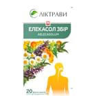 Купить Элекасол сбор по 1,5 г №20 (фильтр-пакеты) Элекасол сбор по 1,5 г №20 (фильтр-пакеты)