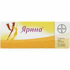 Ярина таблетки №21 (блистер)