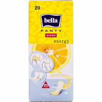 Прокладки щоденні Bella Panty Aroma Energy 20 шт.