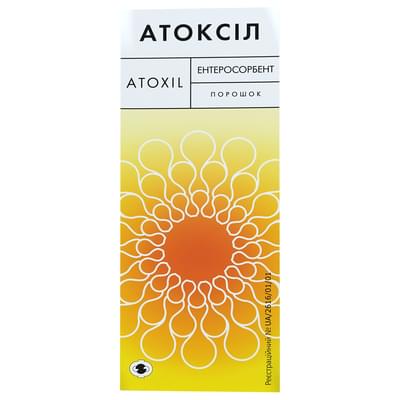 Атоксил порошок по 10 г (флакон)
