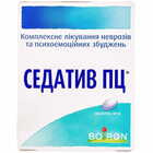 Седатив ПЦ таблетки №40 (2 блистера х 20 таблеток)