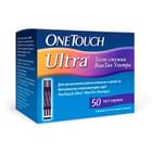 Тест-полоски для глюкометра One Touch Ultra 2 х 25 шт.