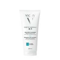 Средство для снятия макияжа Vichy Purete Thermale 3 в 1 200 мл