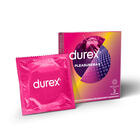 Презервативи Durex Pleasuremax 3 шт.