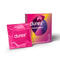 Презервативы Durex Pleasuremax 3 шт. - фото 1