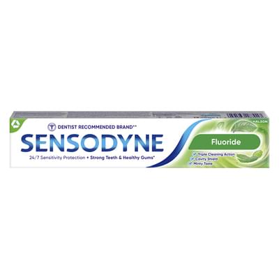 Зубна паста Sensodyne Фтор 75 мл