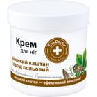 Купити Крем для ніг Домашній Доктор Кінський каштан та хвощ польовий 250 мл Крем для ніг Домашній Доктор Кінський каштан та хвощ польовий 250 мл
