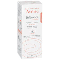 Крем для лица Avene Tolerance Extreme увлажняющий успокаивающий для гиперчувствительной кожи 50 мл