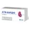 АТФ-Лонг Кардіо Борщагівський Хфз таблетки по 10 мг №40 (4 блістери х 10 таблеток)