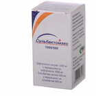 Сульбактомакс порошок д/ін. 1000 мг / 500 мг (флакон)