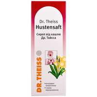 Купить Сироп от кашля Др. Тайсса по 250 мл (флакон) Сироп от кашля Др. Тайсса по 250 мл (флакон)