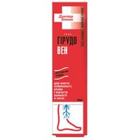 Гирудовен гель по 50 г (туба)