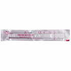 Купить Скальпель хирургический Troge стерильный с ручкой размер 21 Скальпель хирургический Troge стерильный с ручкой размер 21