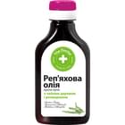 Олія для волосся Домашній Доктор Реп'яхова з чайним деревом та розмарином 100 мл