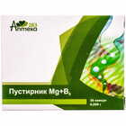 Купить Пустырник Mg+B6 капсулы №30 (3 блистера х 10 капсул) Пустырник Mg+B6 капсулы №30 (3 блистера х 10 капсул)