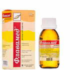 Флавамед раствор от кашля орал. 15 мг / 5 мл по 100 мл (флакон)