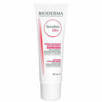 Крем для лица Bioderma Sensibio DS+ для проблемной и чувствительной кожи 40 мл