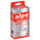 Пластир бактерицидний Алпе антибактеріальний класичний з іонами срібла прозорий 76 мм х 19 мм 10 шт.