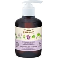 Гель для умывания Зеленая Аптека Шалфей 270 мл