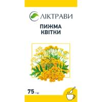 Купить Пижмы цветки Лектравы по 75 г (коробка с внутр. пакетом) Пижмы цветки Лектравы по 75 г (коробка с внутр. пакетом)