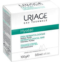 Мило Uriage Hyseac дерматологічне 100 г